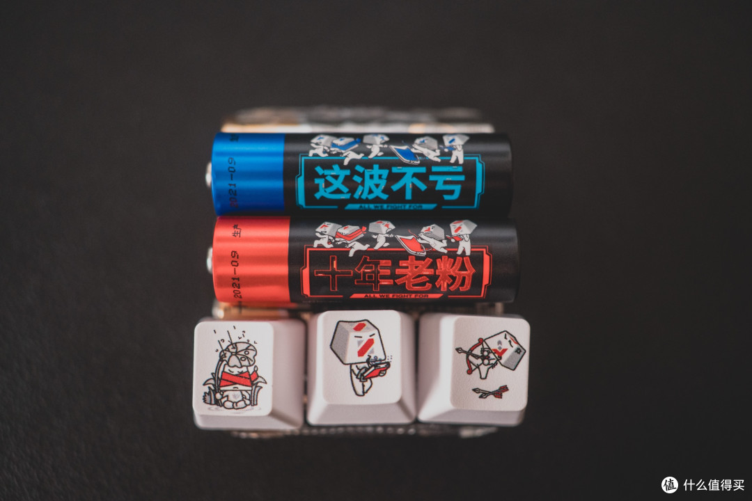 老货新开南孚LPL联名电池分享