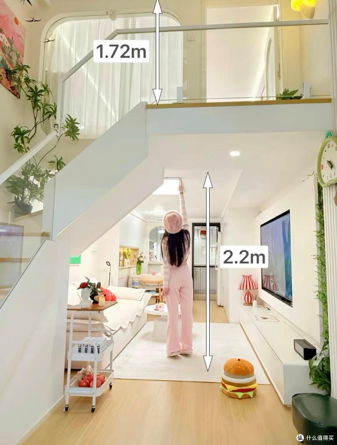 香港一姑娘火了，工作十年，攒下24㎡小屋，被超500万网友羡慕！