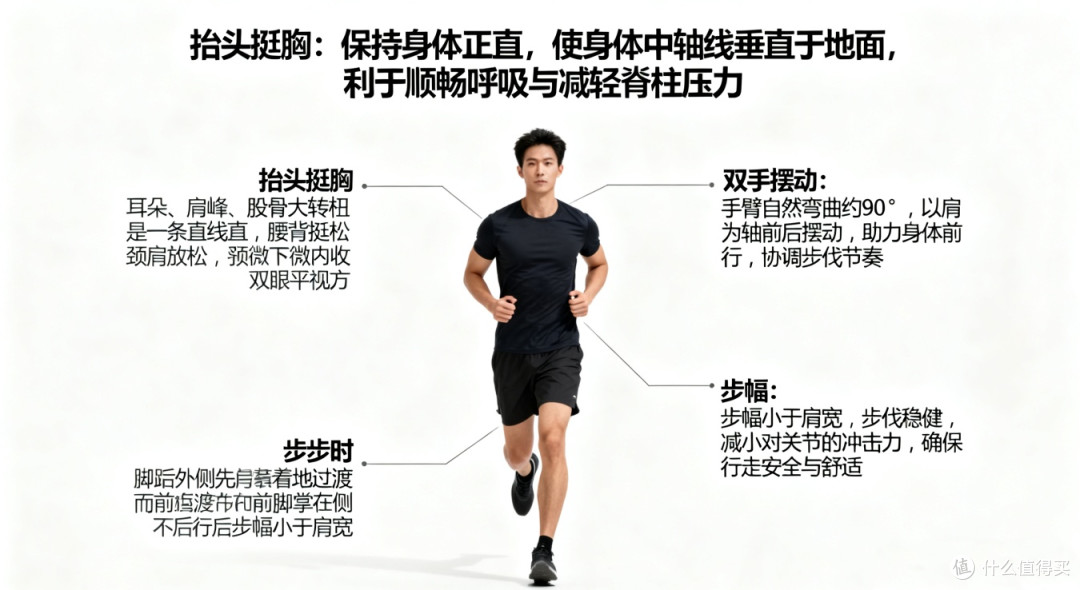 220 斤起步也能跑!大体重第一周训练指南,照着练不受伤