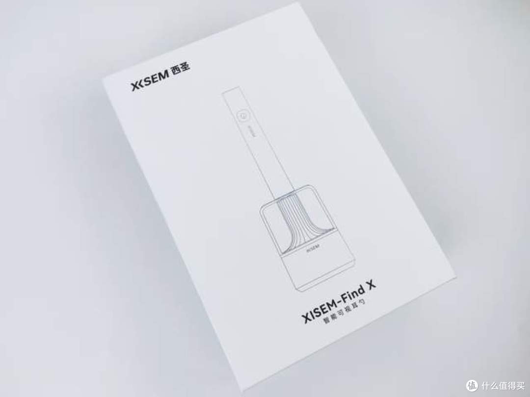 219元解锁全新体验! 西圣Find X智能掏耳勺 可视高清更安全