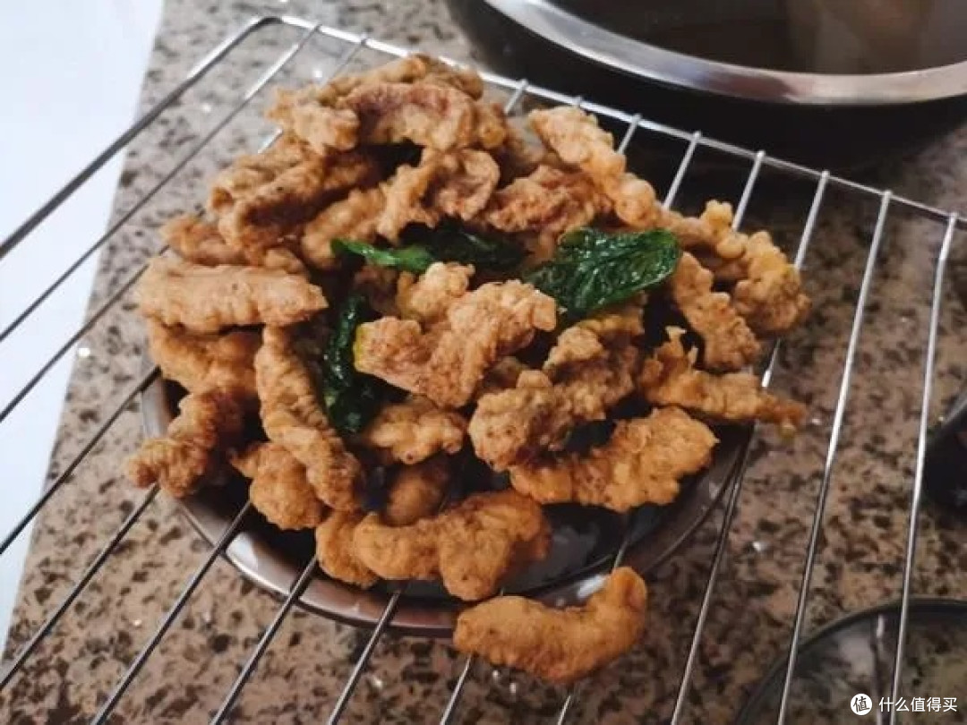 预制菜不好吃?试试自制干炸小酥肉