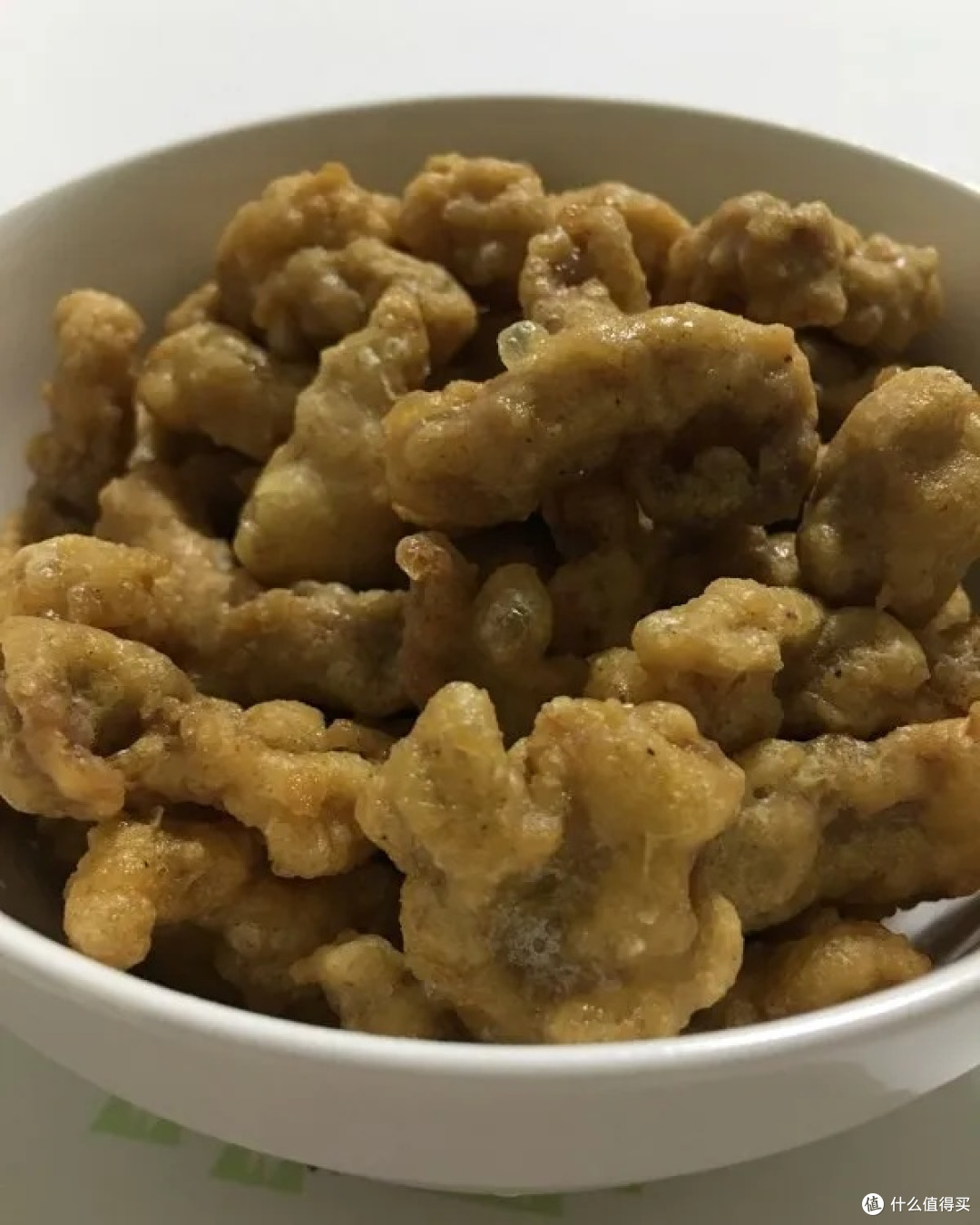 预制菜不好吃?试试自制干炸小酥肉