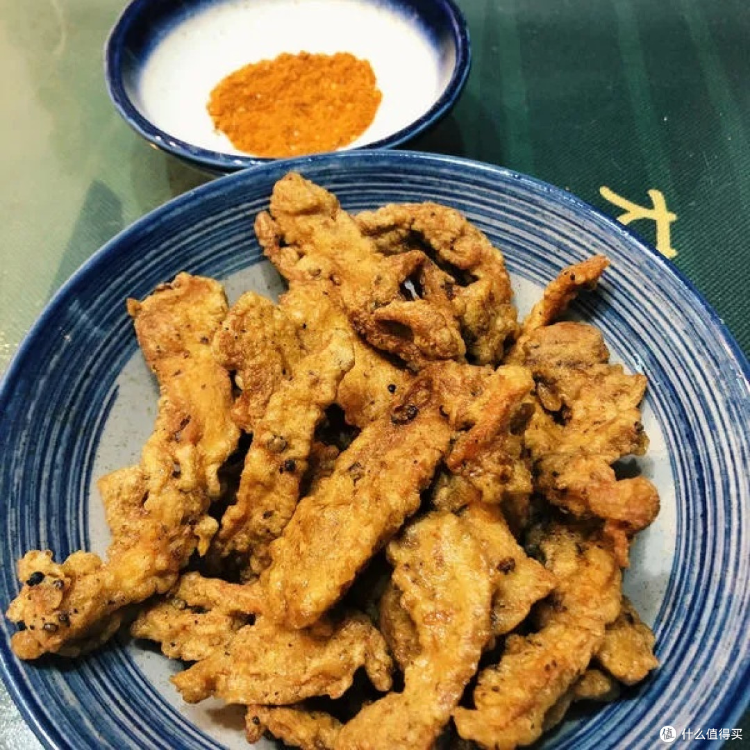 预制菜不好吃?试试自制干炸小酥肉