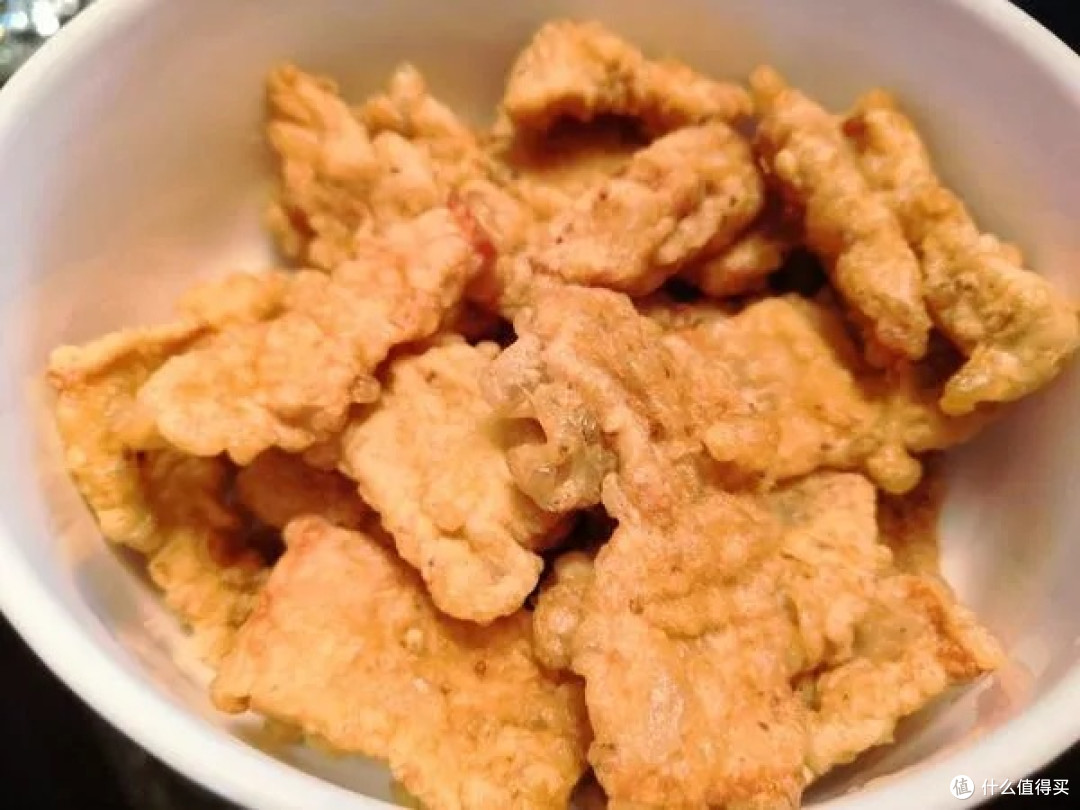 预制菜不好吃?试试自制干炸小酥肉