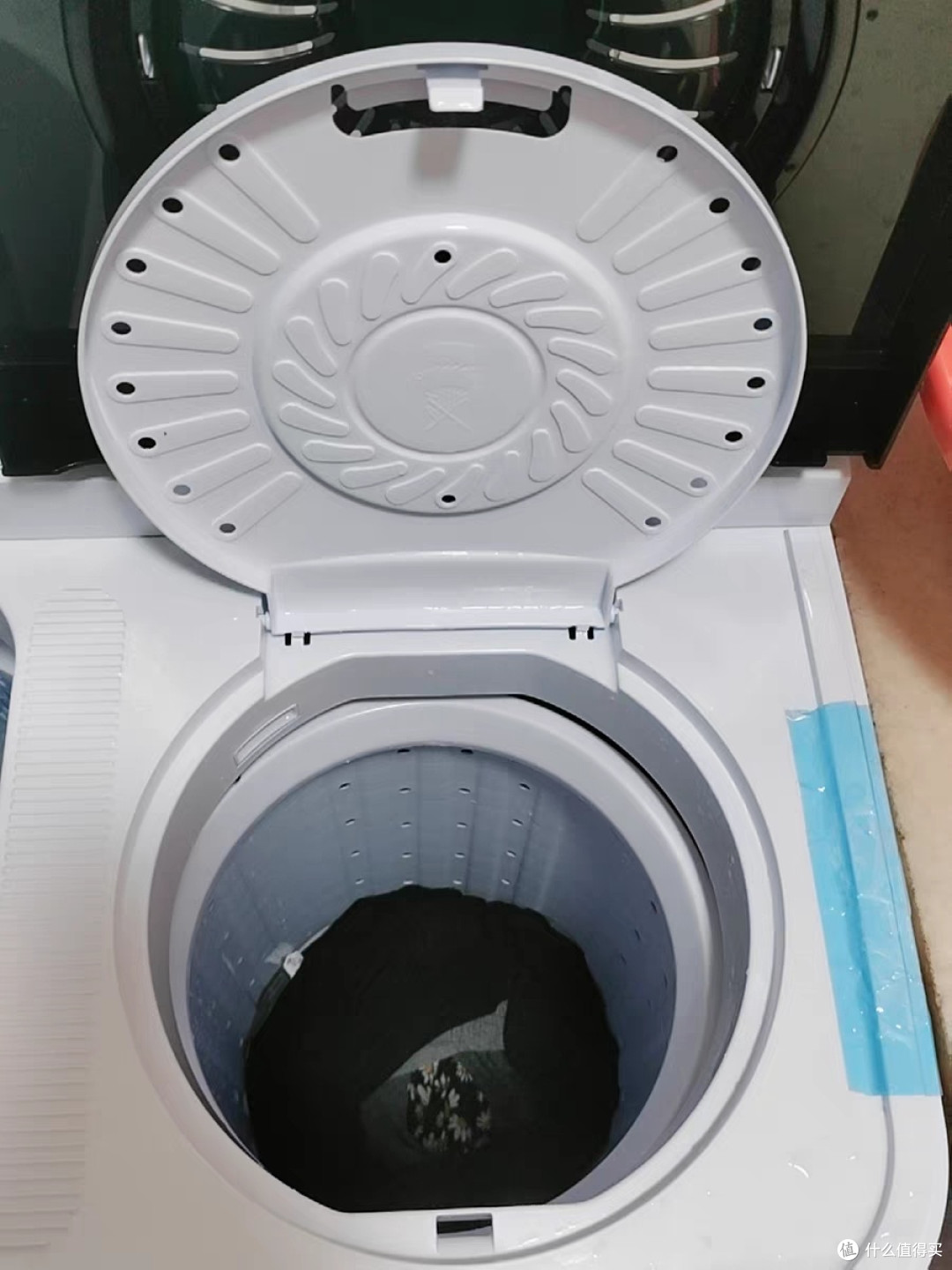 小鸭双桶洗衣机：家用老式双缸闲鱼最便宜