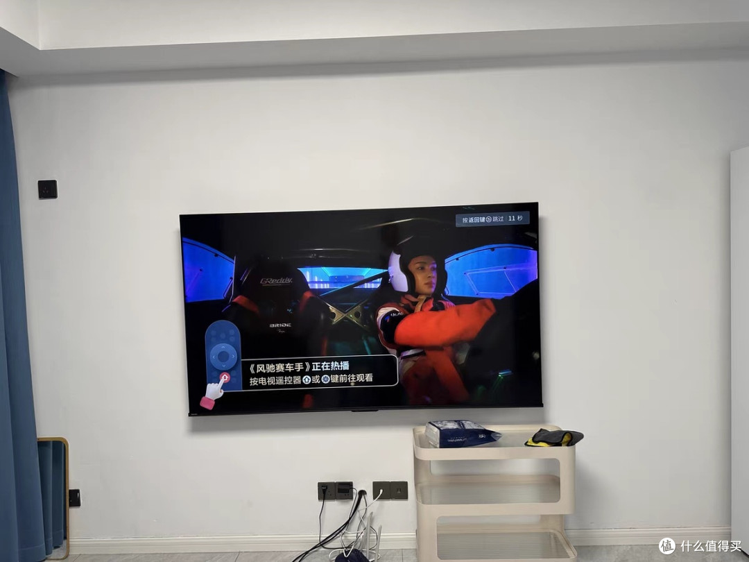 海信电视75E3Q 75英寸闲鱼也能找到好货