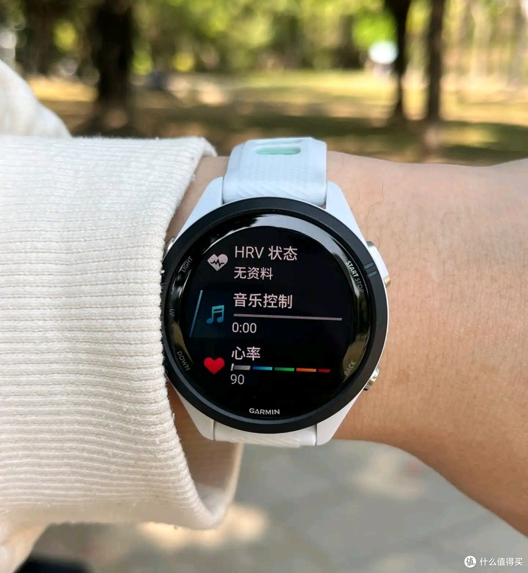 佳明FR265,跑步不再迷茫!