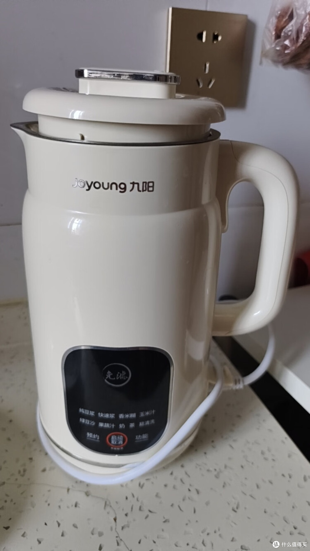 九阳豆浆机与美的微波炉:便捷美味双体验