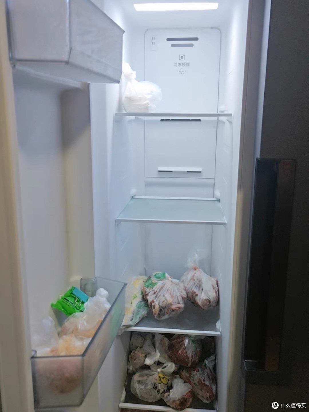 冰箱分区与厨房少油烟技巧