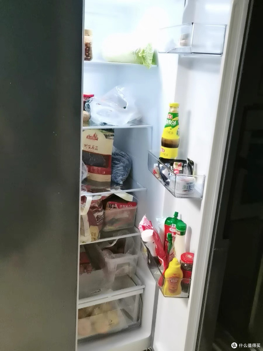 冰箱分区与厨房少油烟技巧