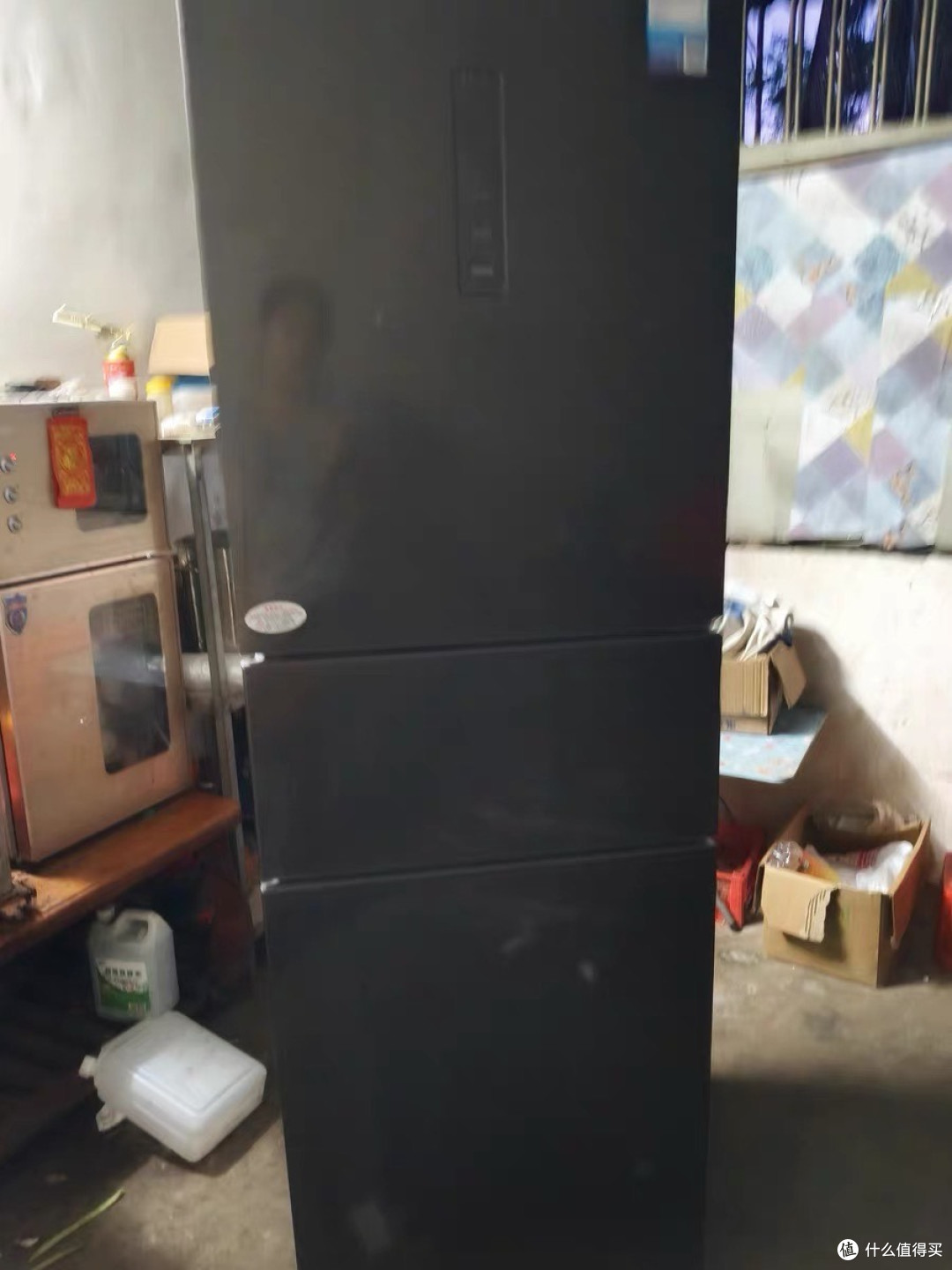 中门变温室设计,适合有娃家庭的冰箱