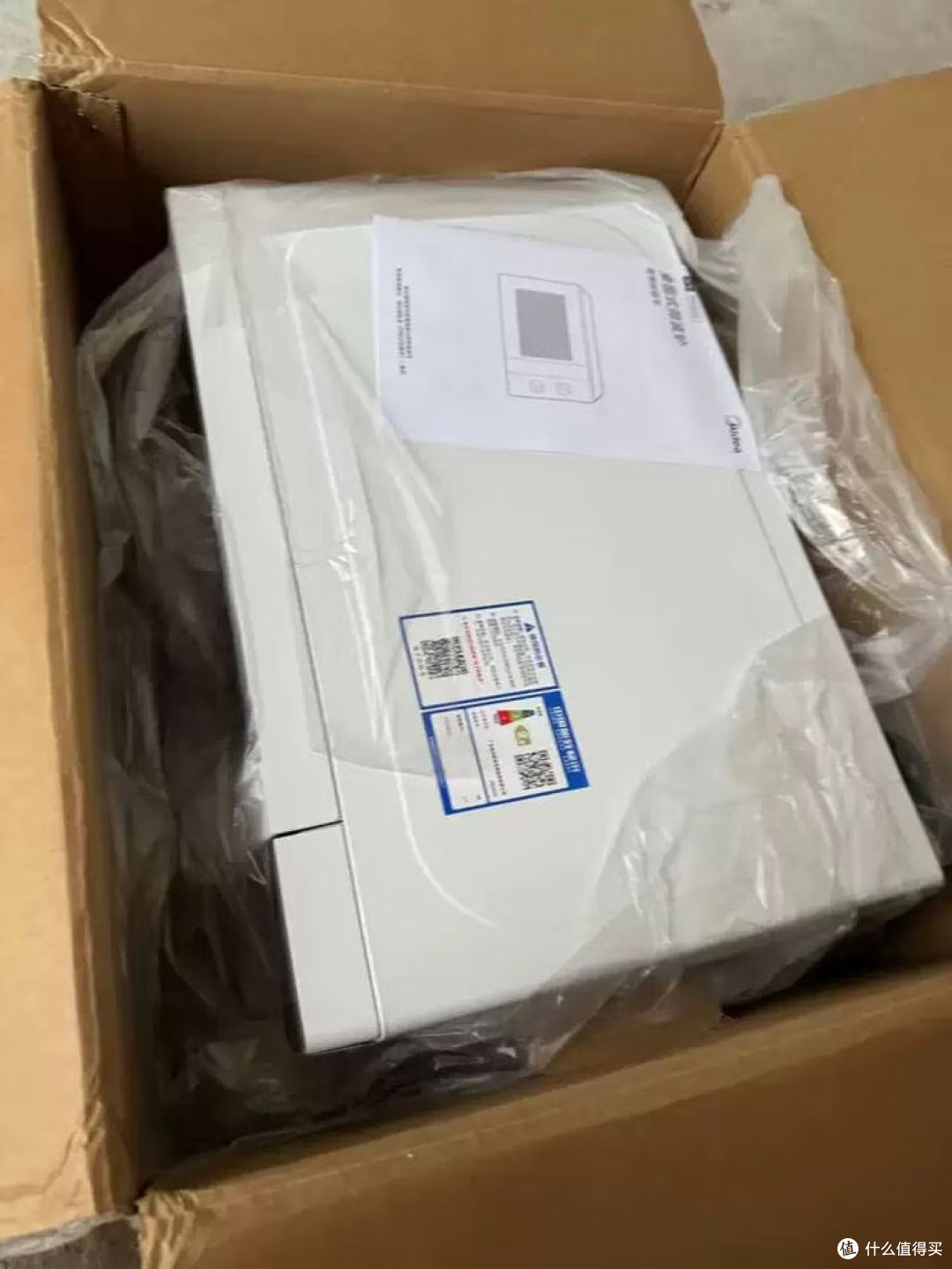 美的机械旋钮微波炉:厨房效率担当