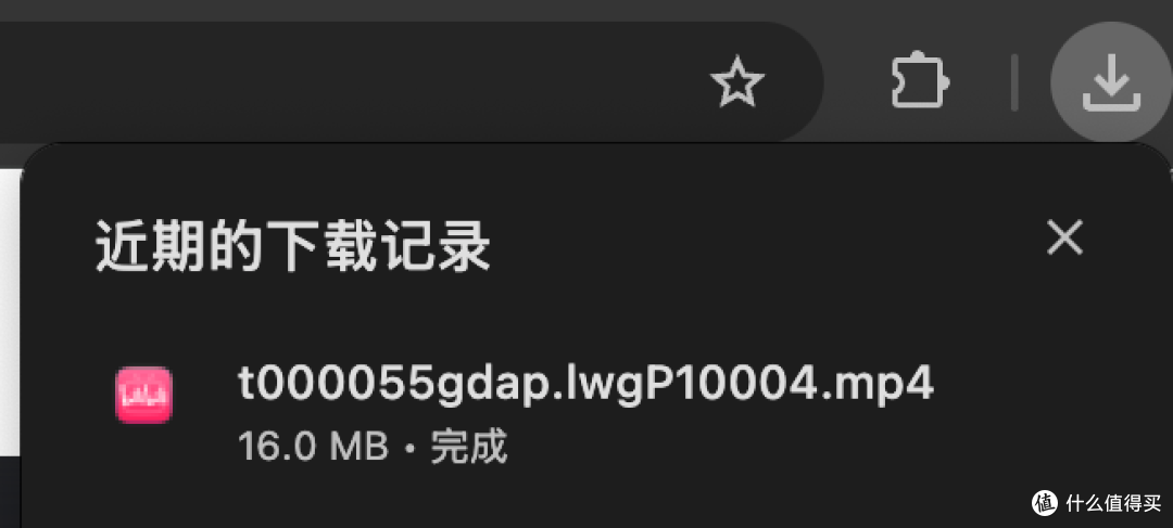插件 - 网页视频下载利器 Cat Catch