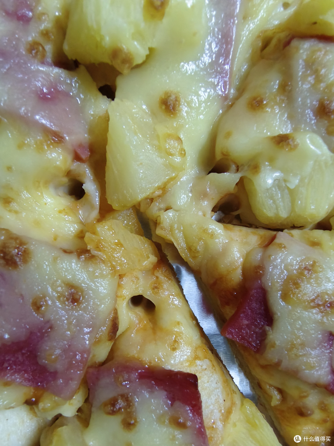 S-PIZZA披萨速递 8英寸金色夏威夷披萨