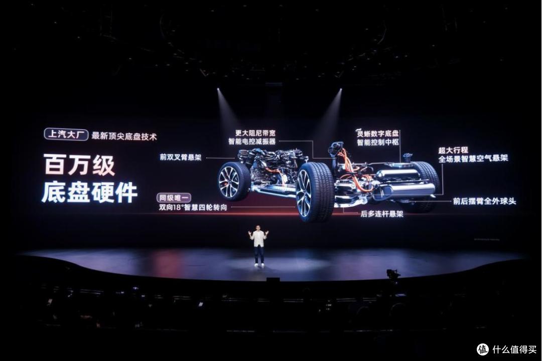 超级增程+灵蜥底盘,智己LS6堪称20万级最强品价比SUV