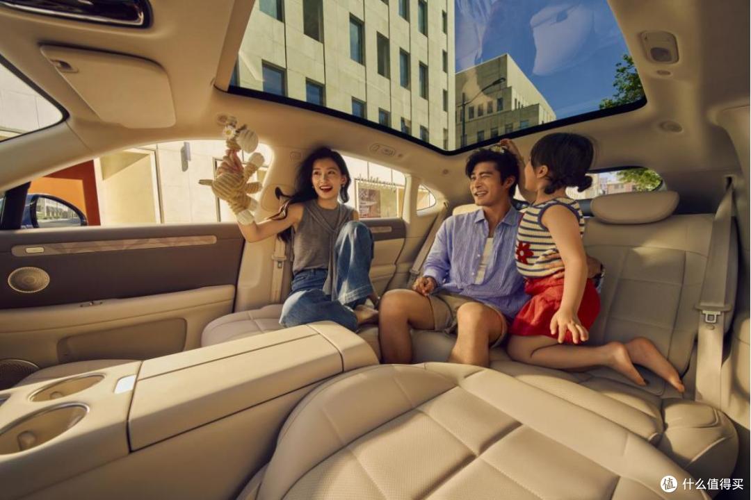 超级增程+灵蜥底盘,智己LS6堪称20万级最强品价比SUV
