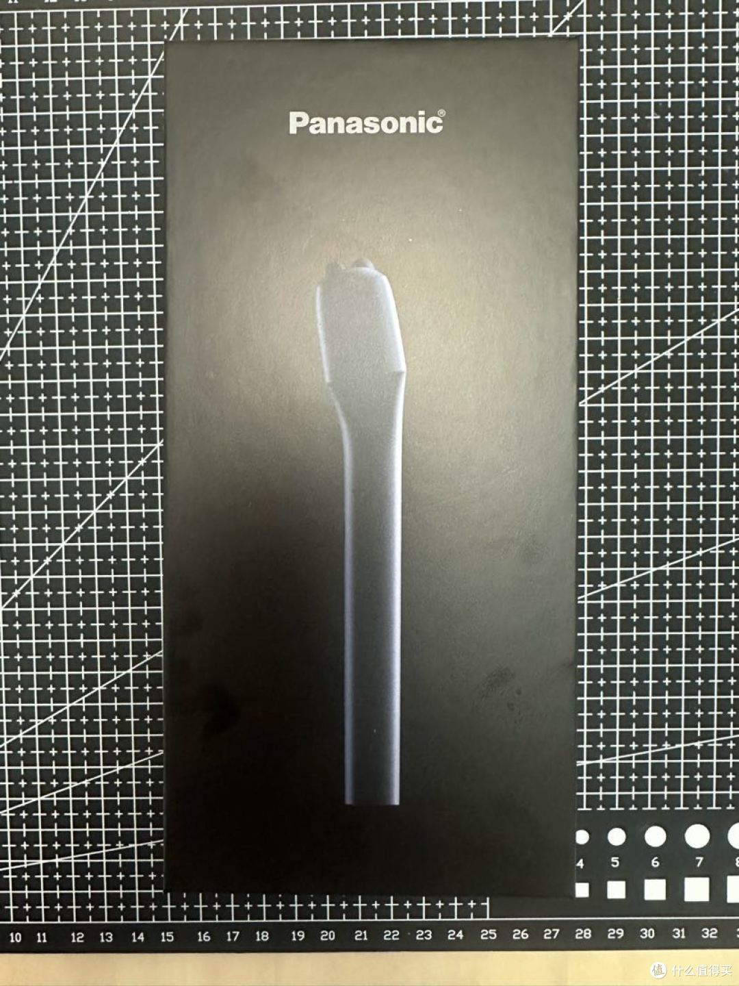Panasonic松下air小锤子剃须刀