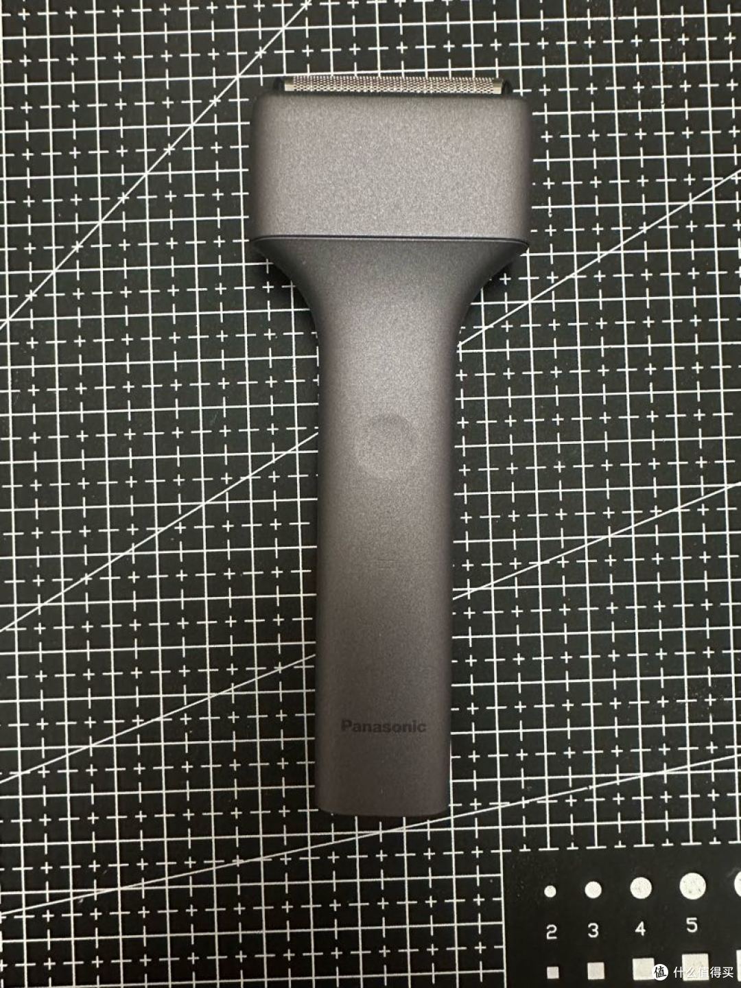 Panasonic松下air小锤子剃须刀