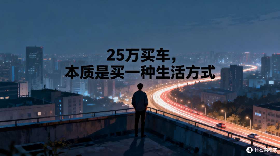 25万买车指南：燃油 / 混动 / 纯电，哪个更划算？