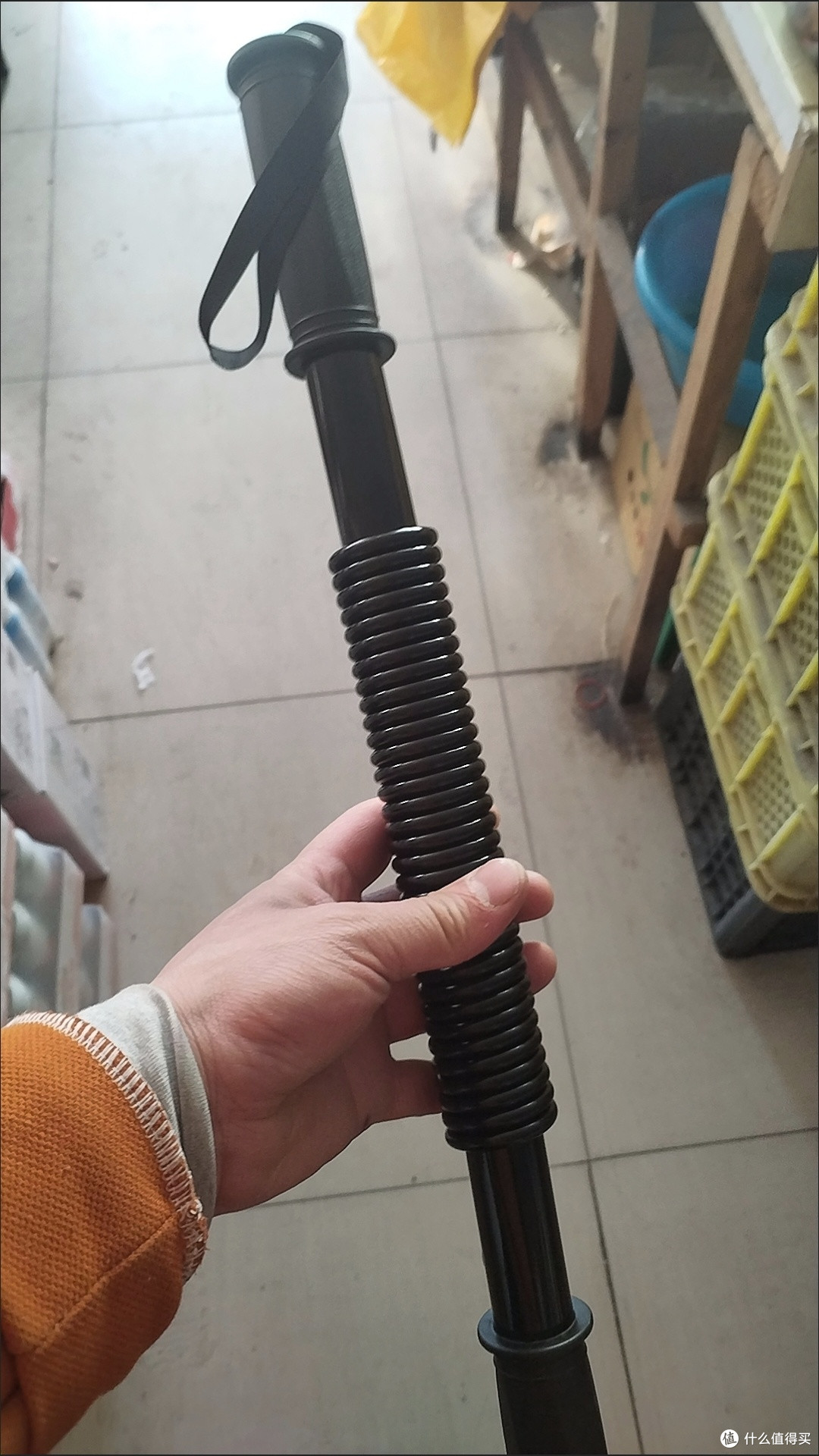 我在闲鱼捡大漏,闲鱼捡个臂力器好好锻炼