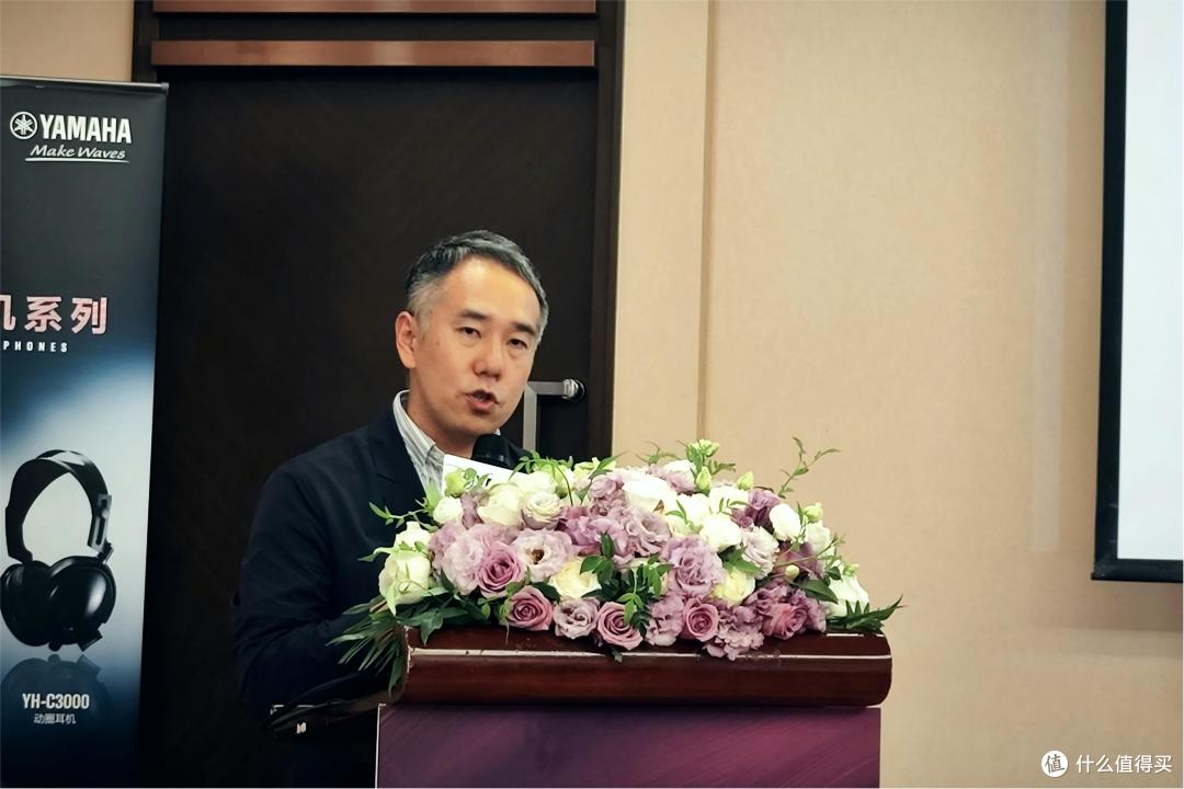 耳边前线 | 雅马哈隆重发布YH-4000与YH-C3000两款耳机
