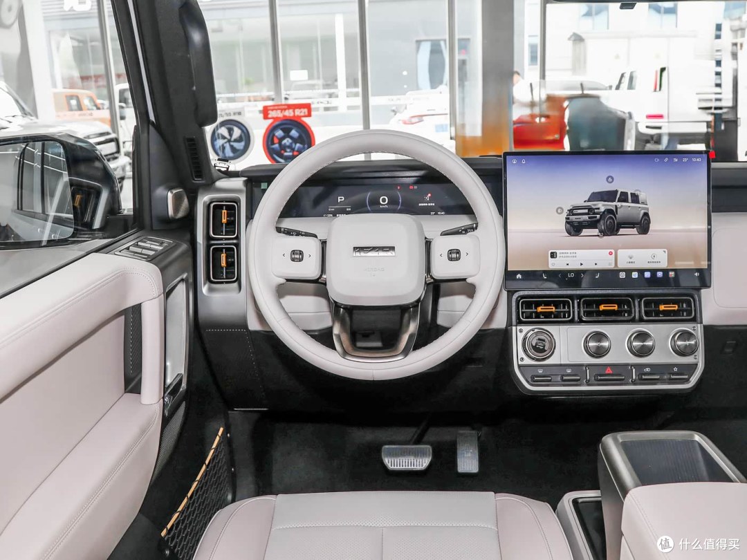 2026款iCAR V23实车亮相!新增液晶仪表盘,电机功率更强劲