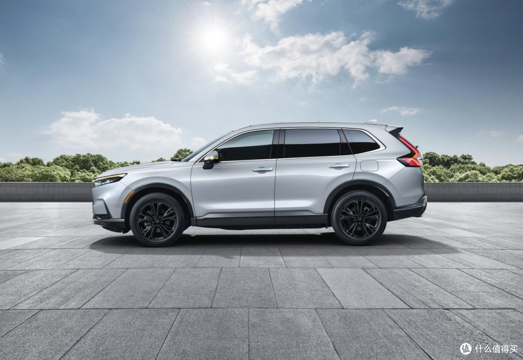 25 万内城市通勤 SUV 优选：本田 CR-V，全方位实力出圈！
