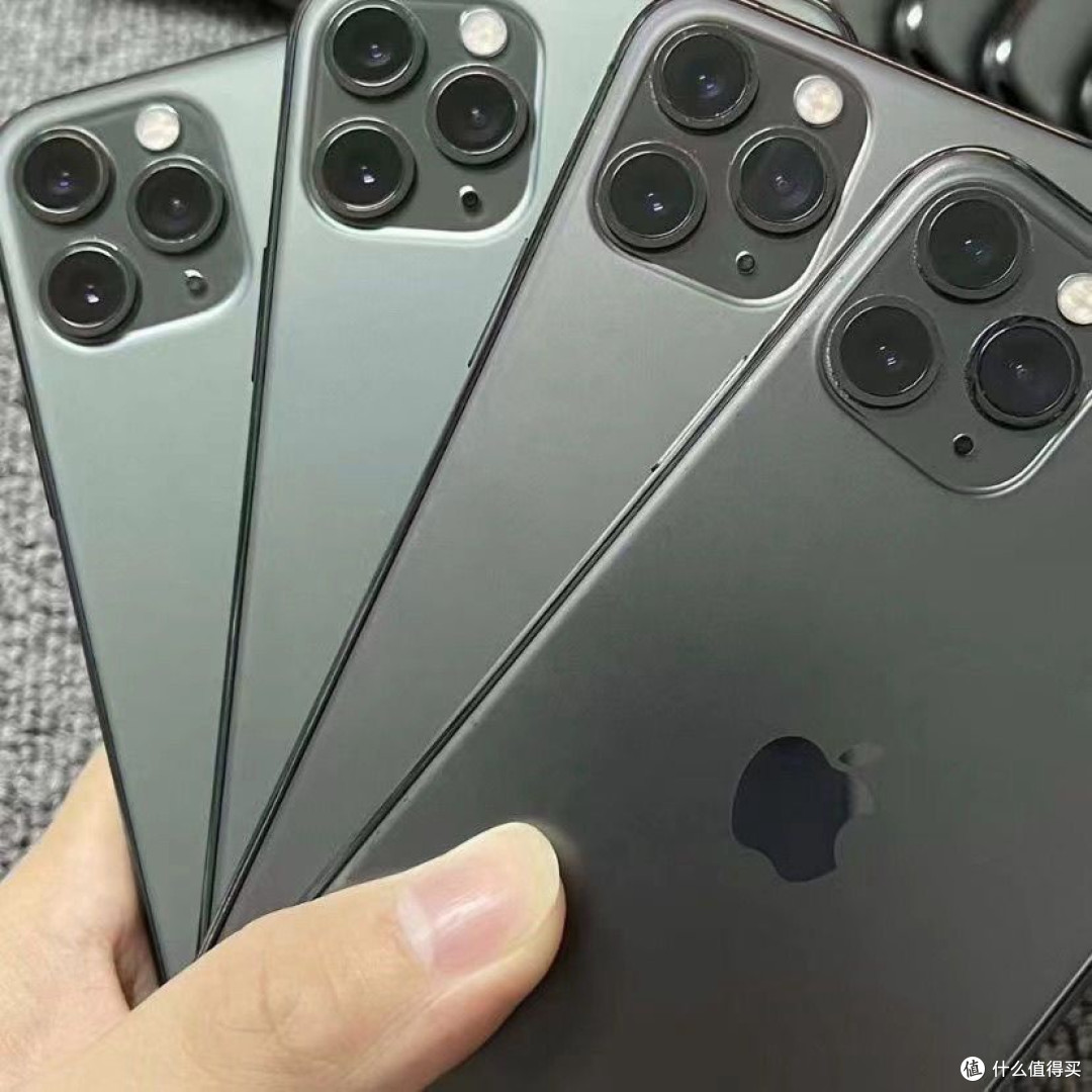 我的iPhone进化论:11 Pro与Xs Max的难忘相伴