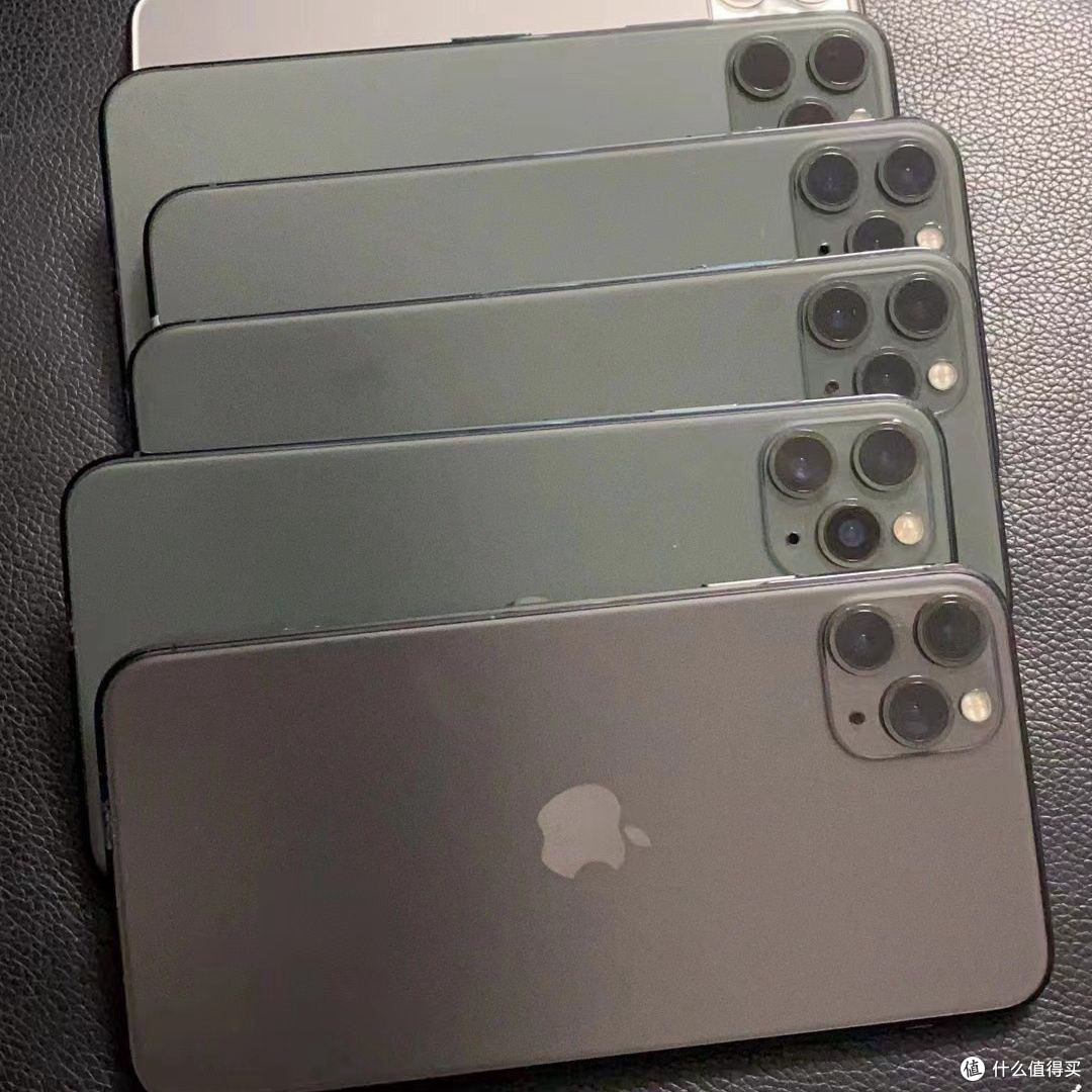 我的iPhone进化论:11 Pro与Xs Max的难忘相伴