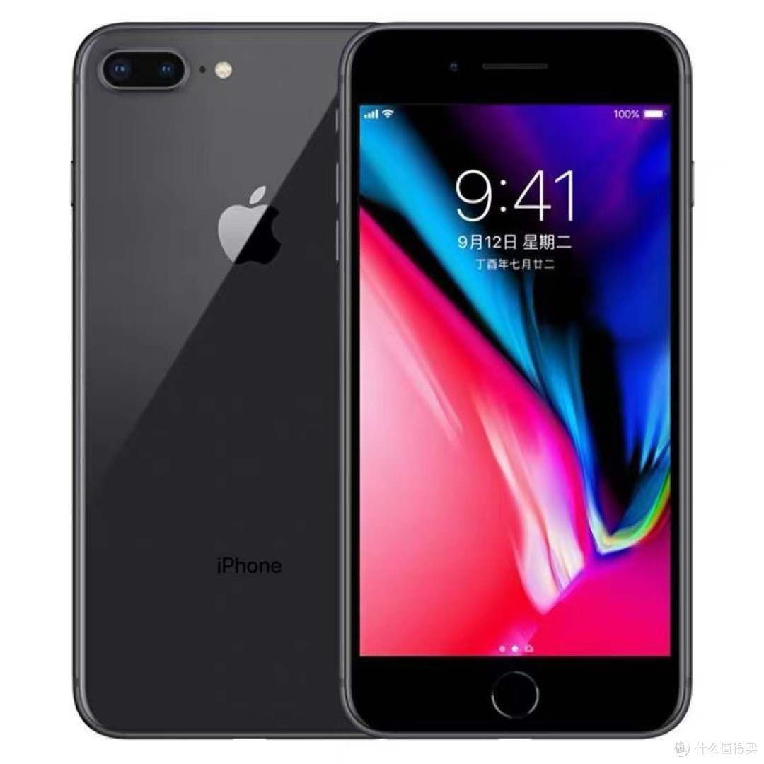 我的iPhone进化论:iPhone 8 Plus,学生时代的全能伙伴