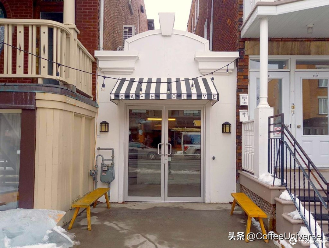 魁北克城咖啡漫游：成都味蕾的枫叶国寻味记
