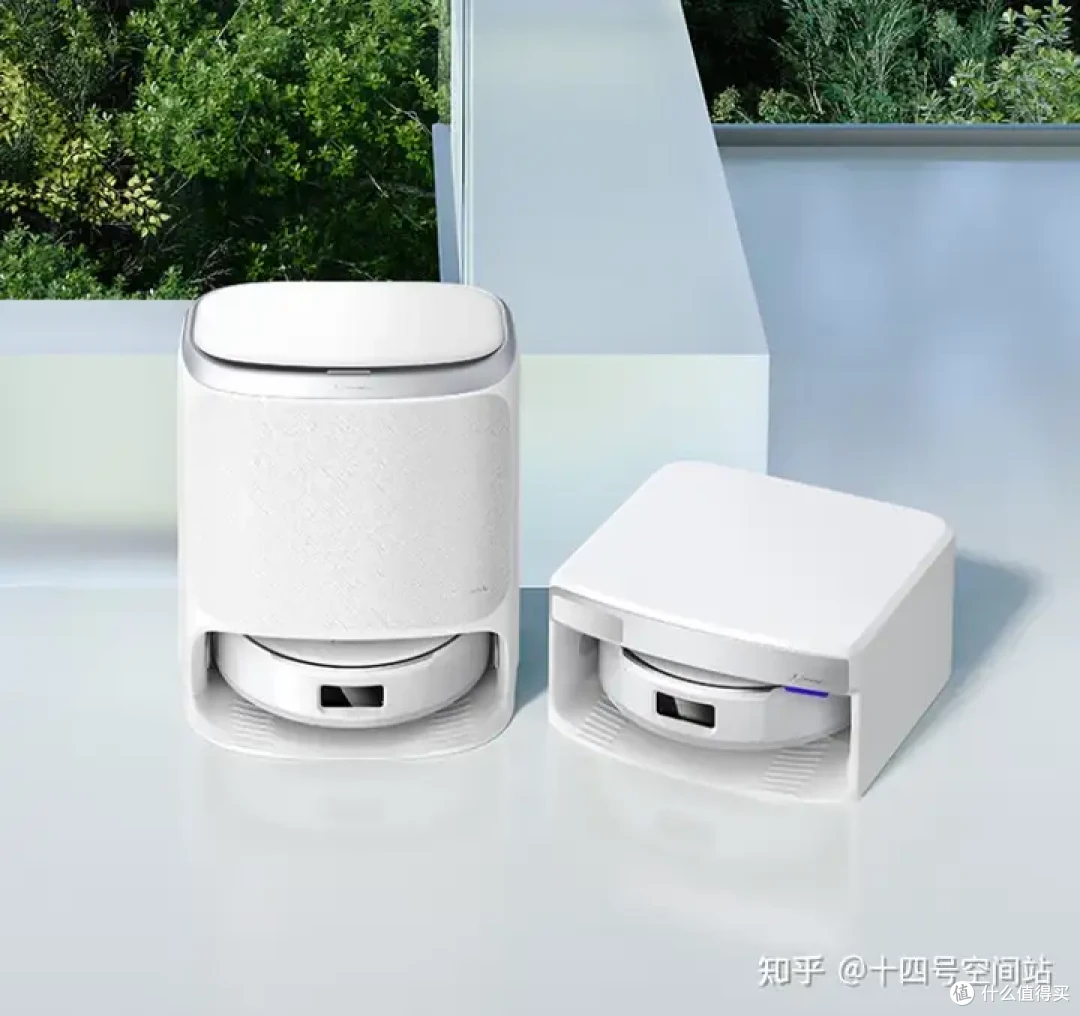 朝九晚六打工人实测:云鲸J6如何成为我家的「全自动卫生管家」?