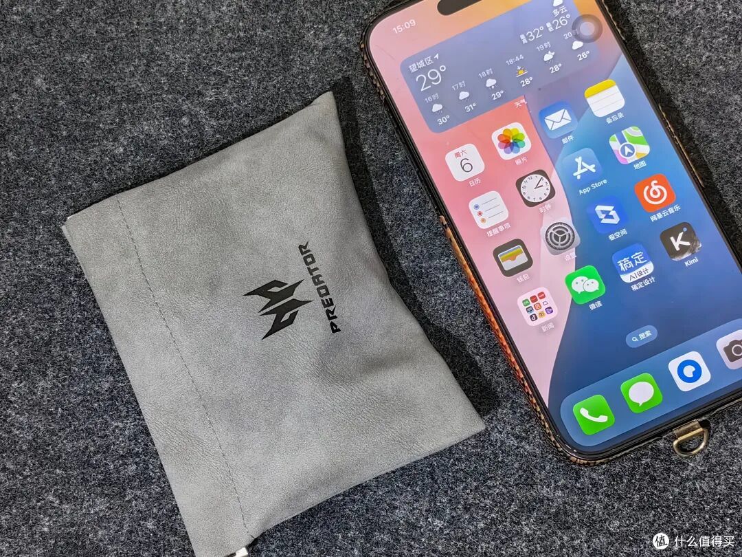 高速读写,3A游戏随身带!宏碁掠夺者GP30移动固态硬盘实测