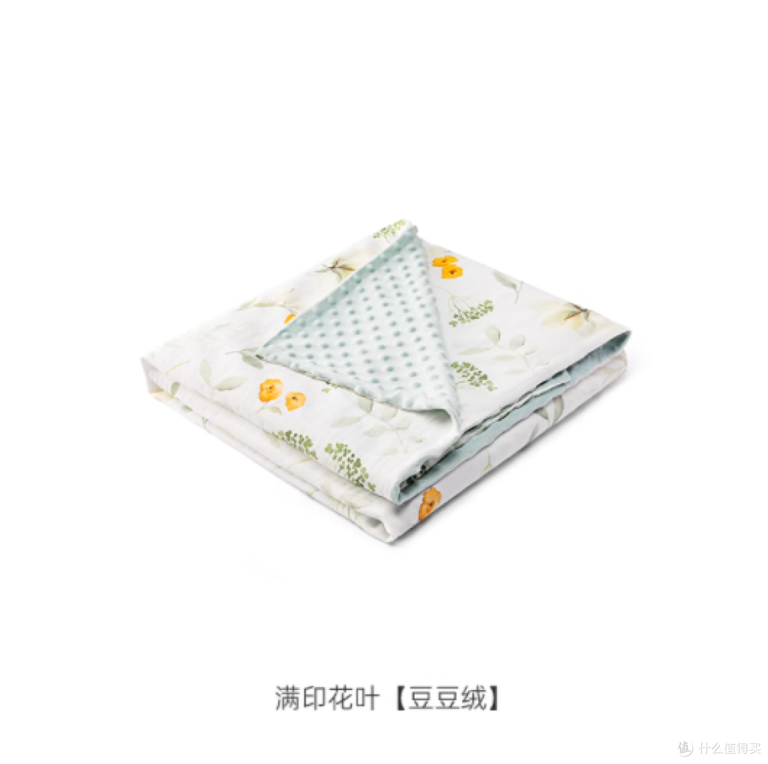 宝妈必看❗️英氏婴儿小被,宝宝的睡眠神器