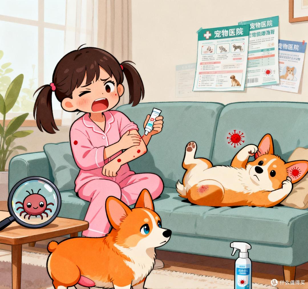 养狗后,我竟得了“病”?估计你也会有!