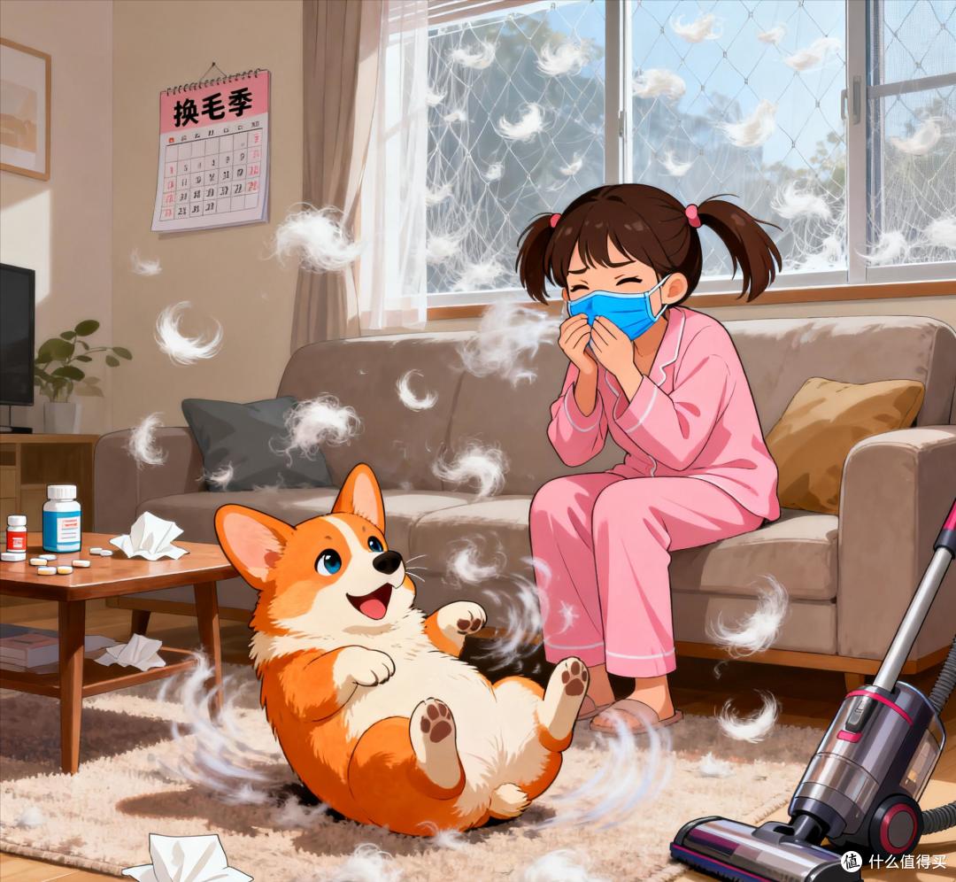 养狗后,我竟得了“病”?估计你也会有!