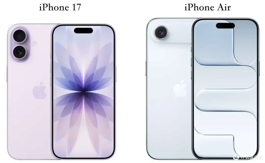 iPhone Air和标准版有何不同?这三点差异,决定了你应该买哪款