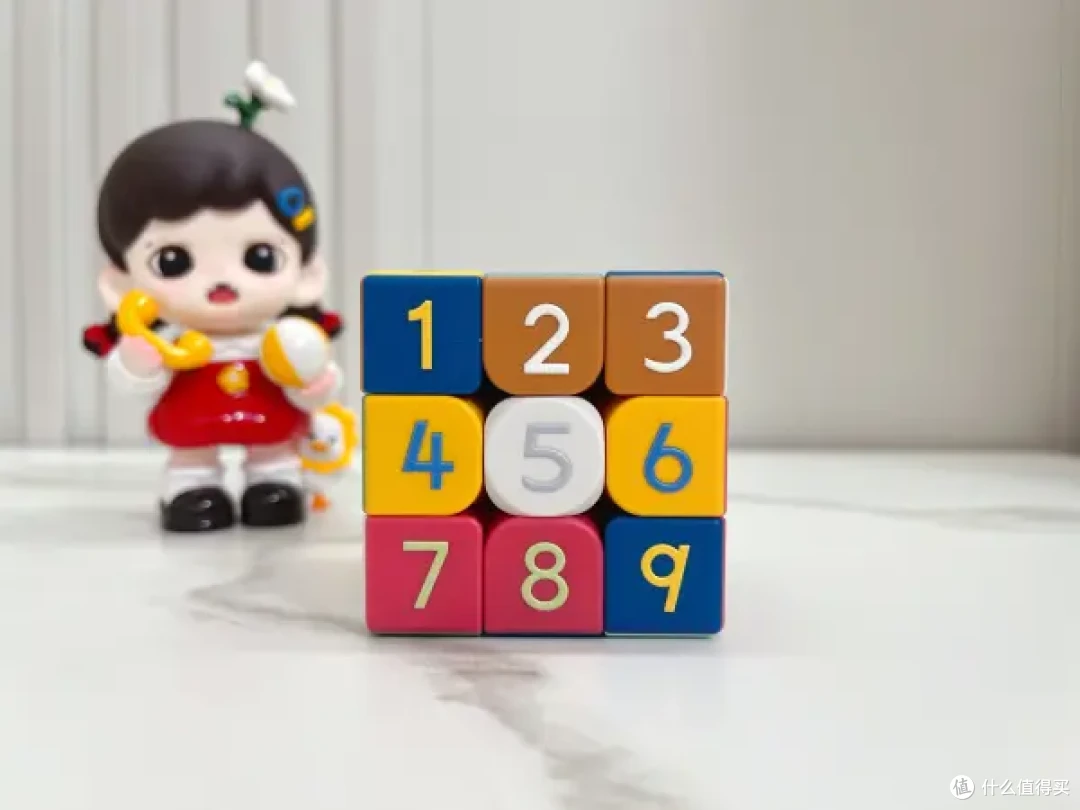 心电小精灵舒尔特魔方:专注力培养的趣味伙伴