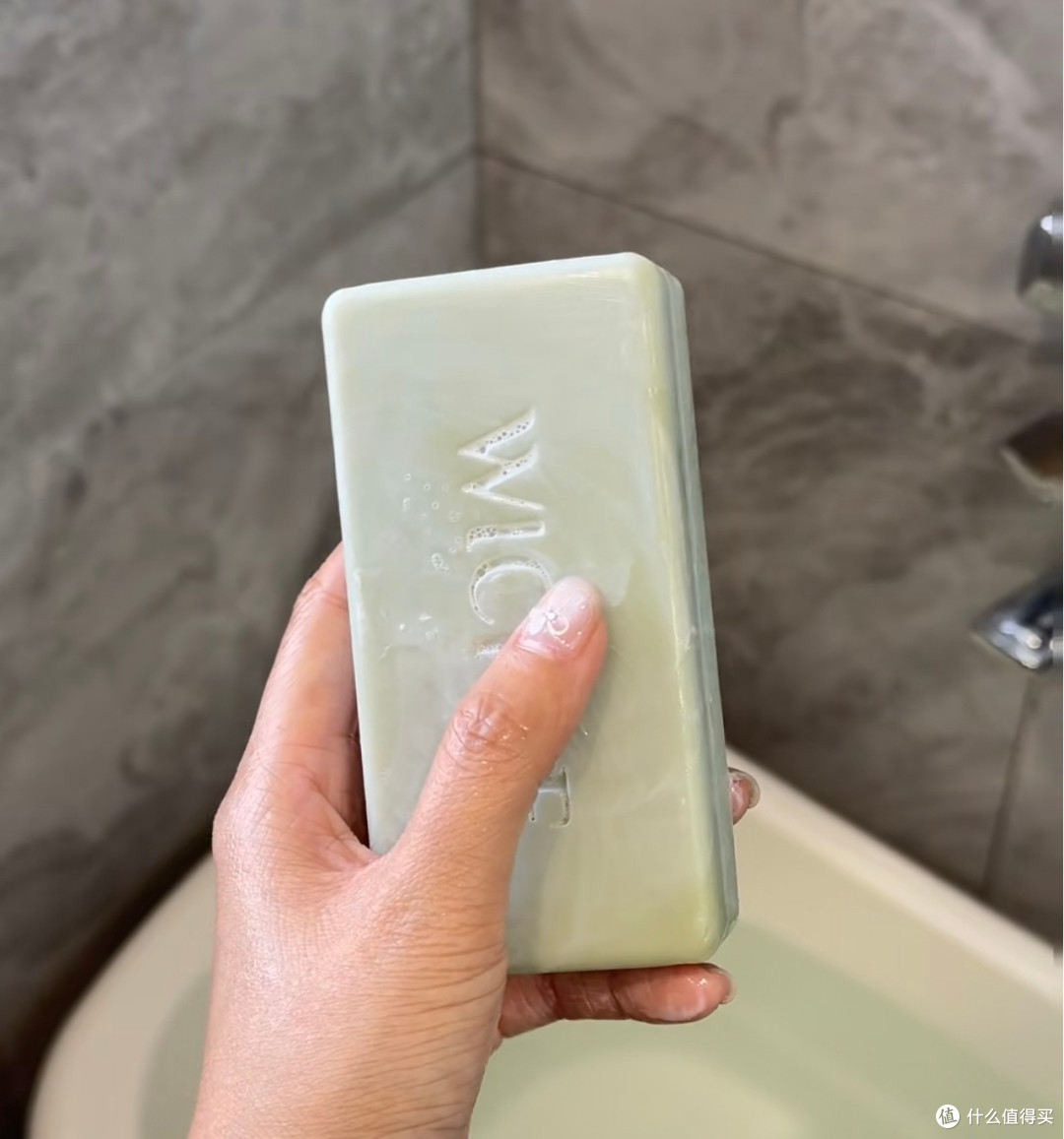 婴儿皂清洁力强且温和