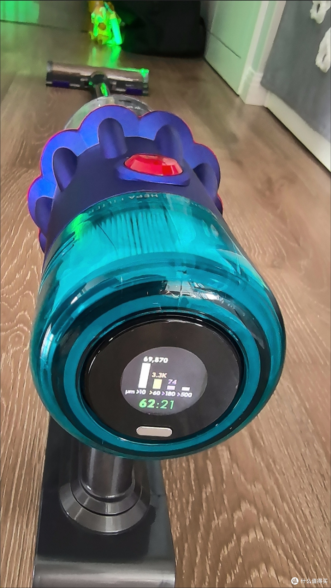 戴森吸尘器:家居清洁的得力助手