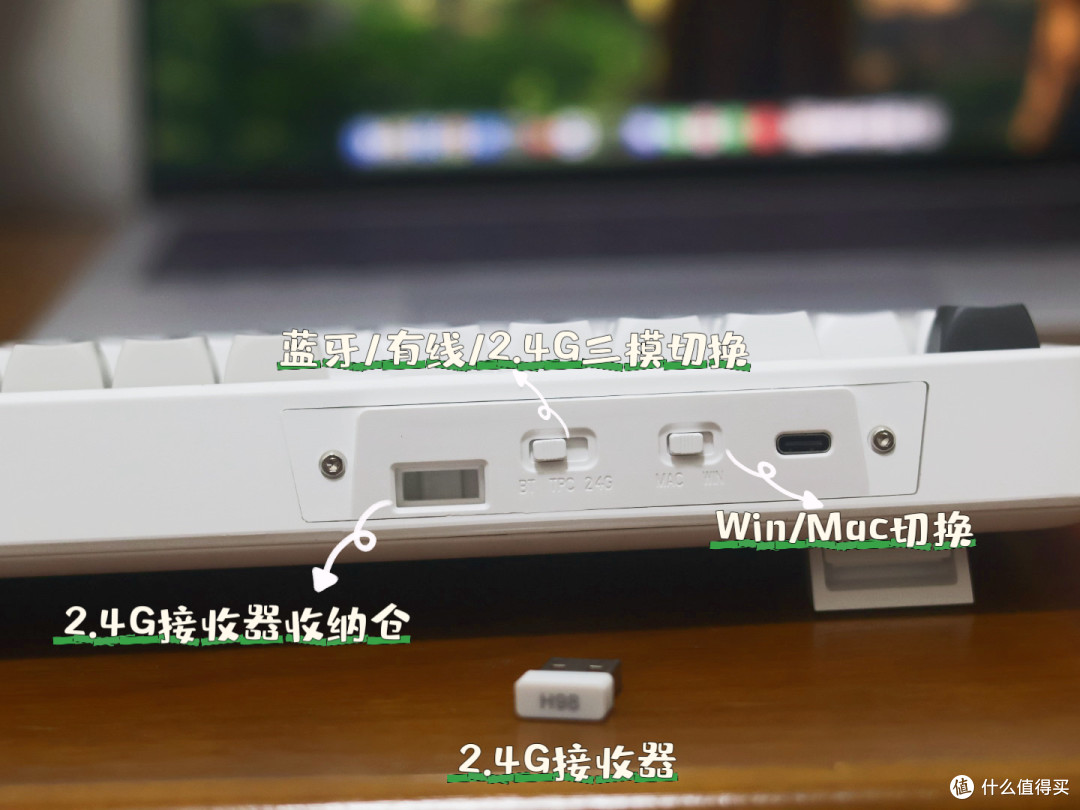 手感舒适,极速响应,阿斯盾H98客制化机械键盘真实使用体验