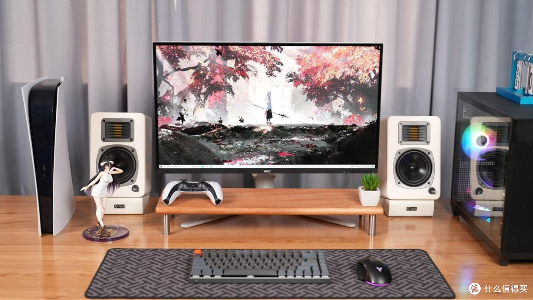 深度评测:HKC XG272Q Max