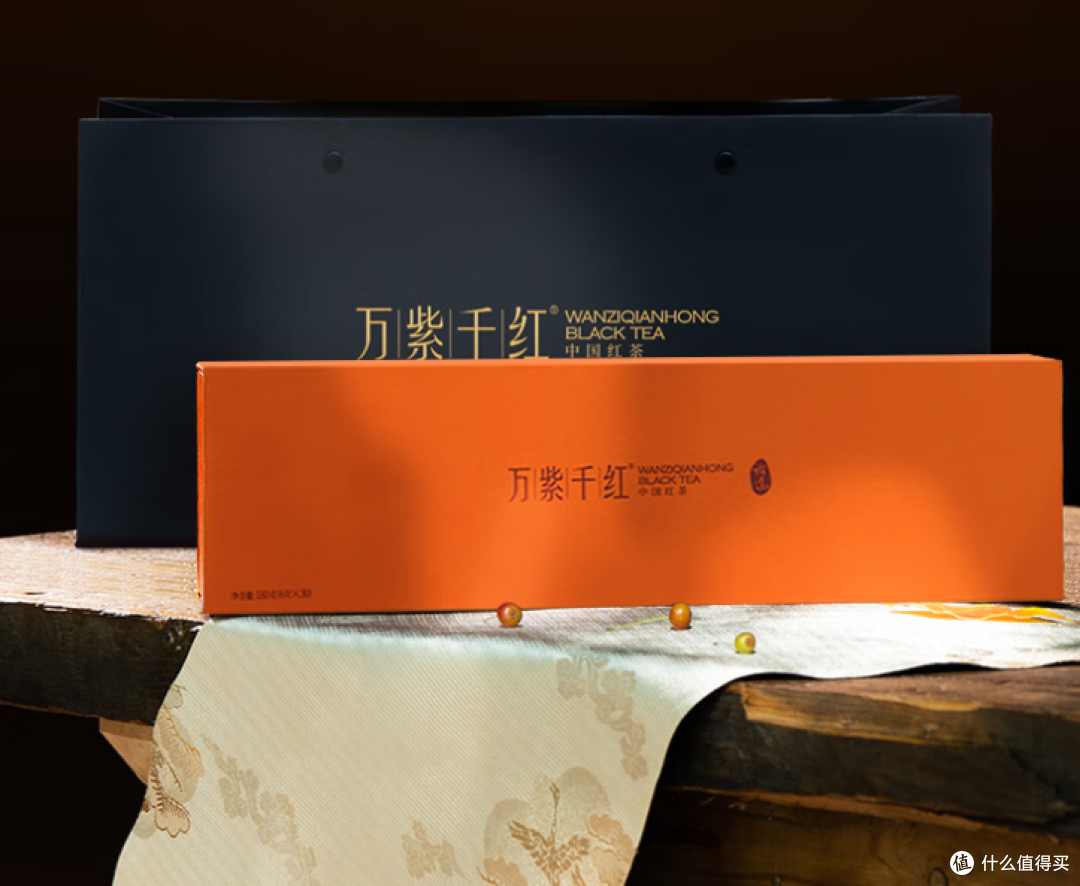 中秋茶礼选万紫千红论道,一盏茶香诉团圆心意