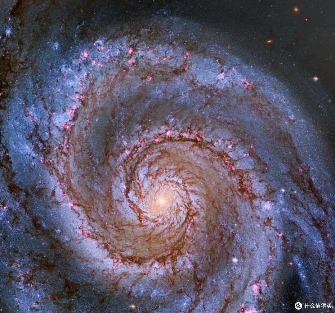 当星辰成为镜子:在宇宙的浩瀚中照见自我