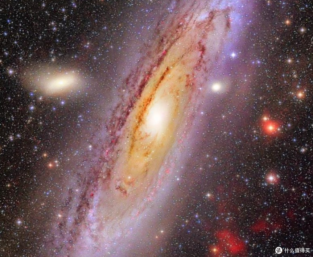 当星辰成为镜子:在宇宙的浩瀚中照见自我