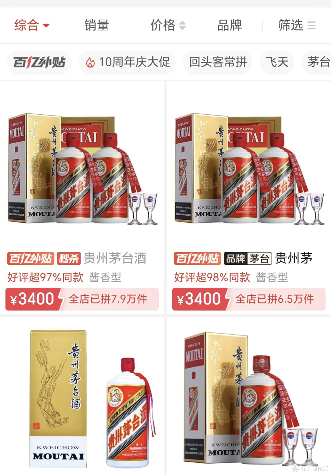 惊爆!茅台价格再创新低!单瓶现在最低仅仅需要1700元