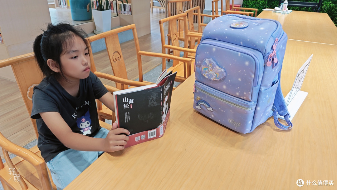 GMT for Kids护脊书包 Light pro系列测评,孩子脊柱的“保护伞”