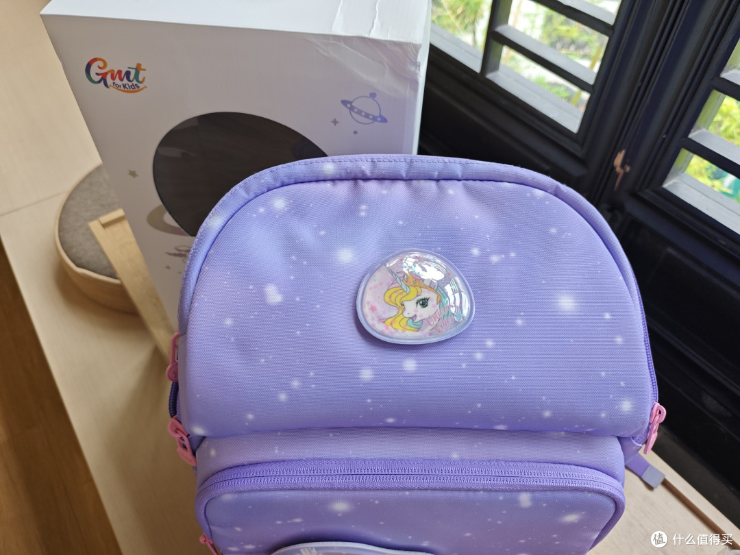 GMT for Kids护脊书包 Light pro系列测评,孩子脊柱的“保护伞”
