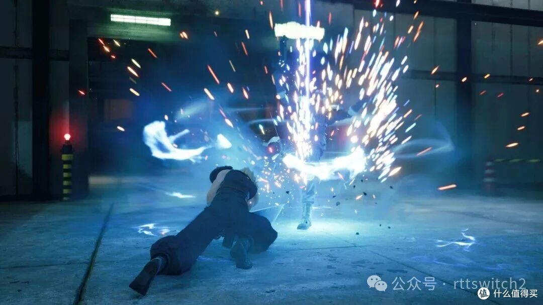 《最终幻想7：重制版》容量90GB太大 Switch 2实体版为游戏钥匙卡、加入无敌模式
