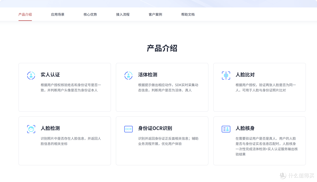 如何选择人脸比对API？8家厂商多维度对比
